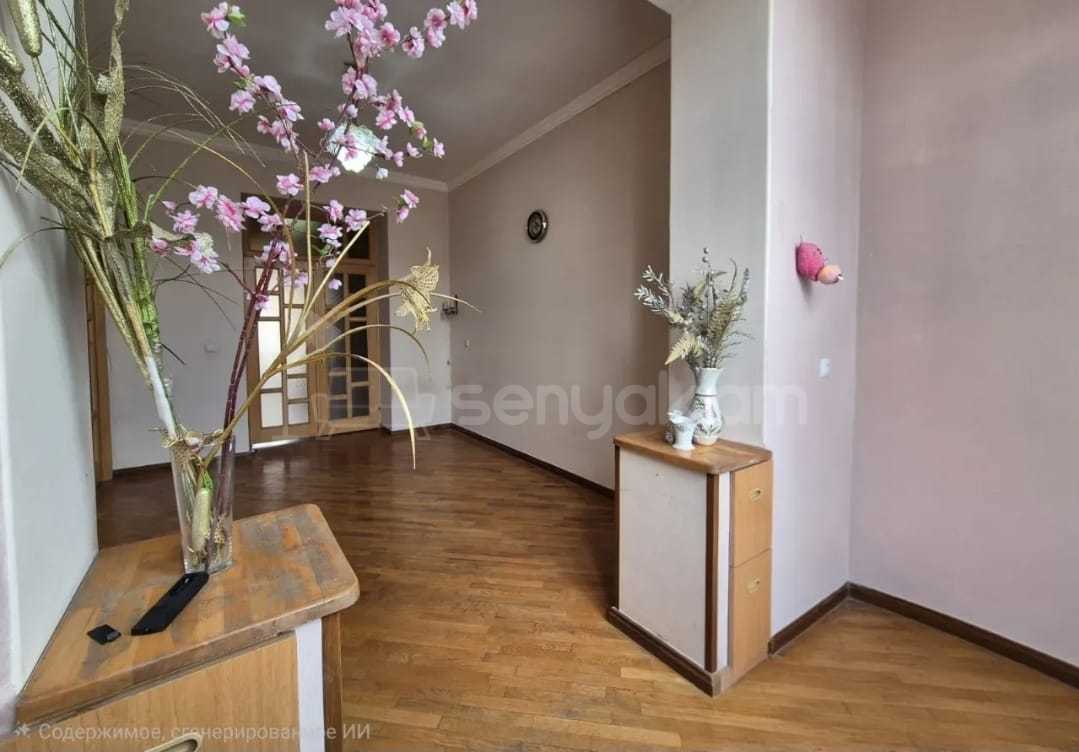 3 Սենյականոց Բնակարան Քարե Շենքում, 79քմ, 4/5 հարկ, Կոսմետիկ Վերանորոգված