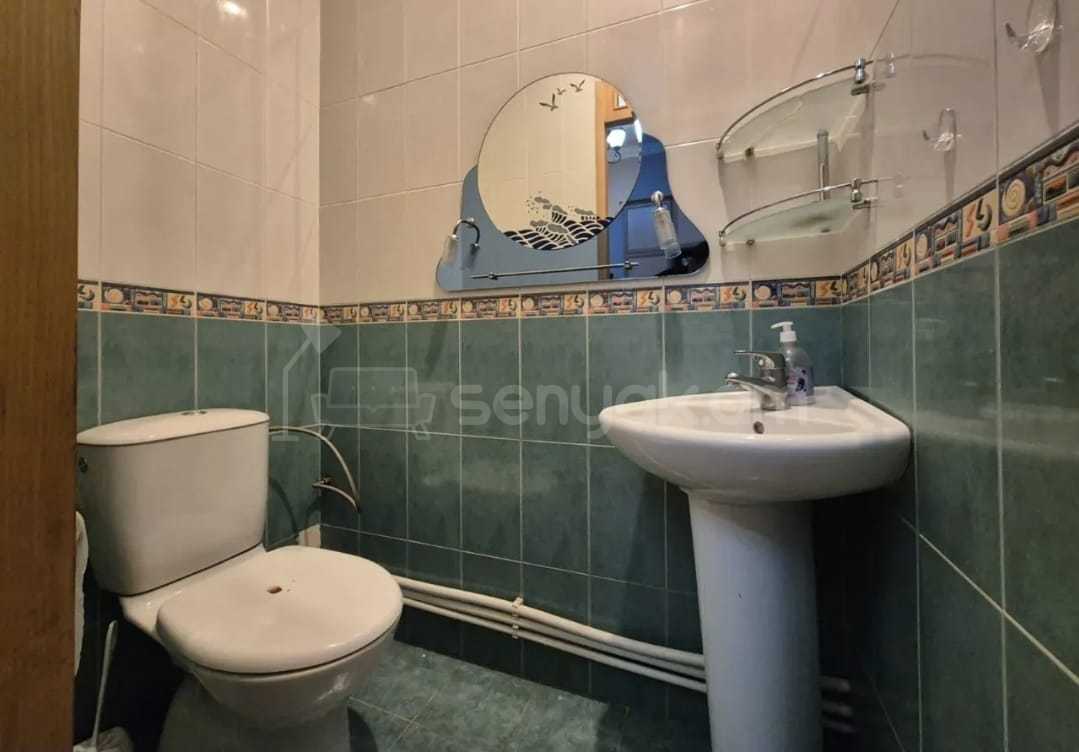 3 Սենյականոց Բնակարան Քարե Շենքում, 79քմ, 4/5 հարկ, Կոսմետիկ Վերանորոգված