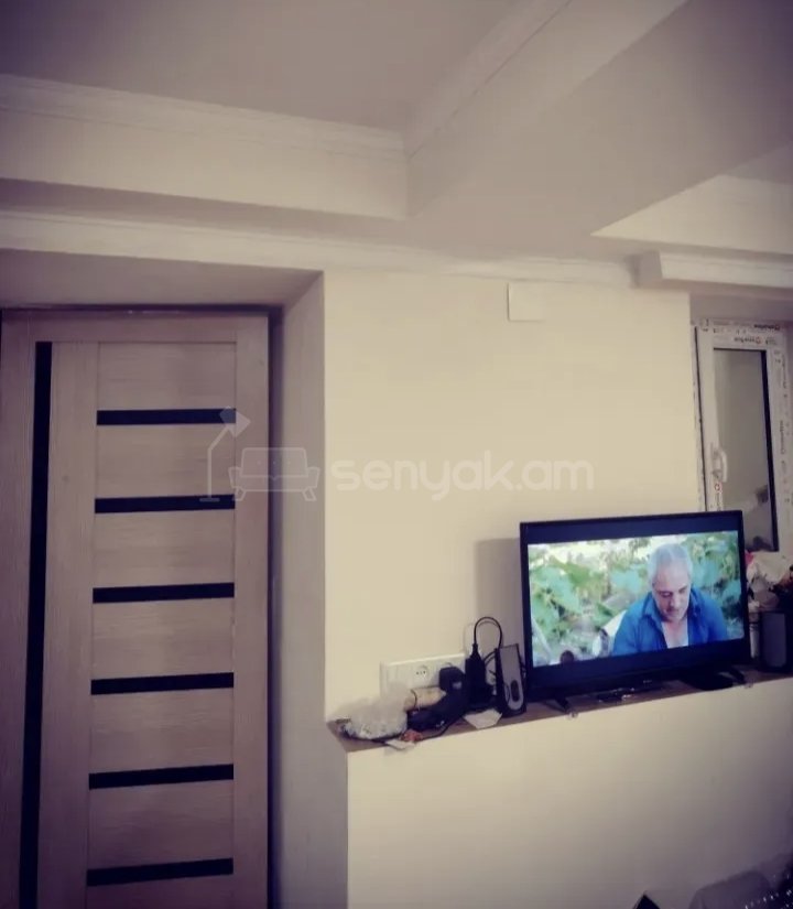 1 Սենյականոց Բնակարան Քարե Շենքում, 30քմ, 1/1 հարկ, Նորմալ Վիճակում, Կահավորված