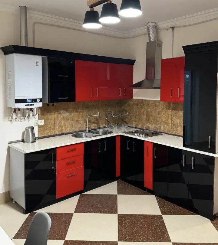 3 Սենյականոց Բնակարան, 78քմ, 3/9 հարկ, Կապիտալ Վերանորոգված, Կահավորված