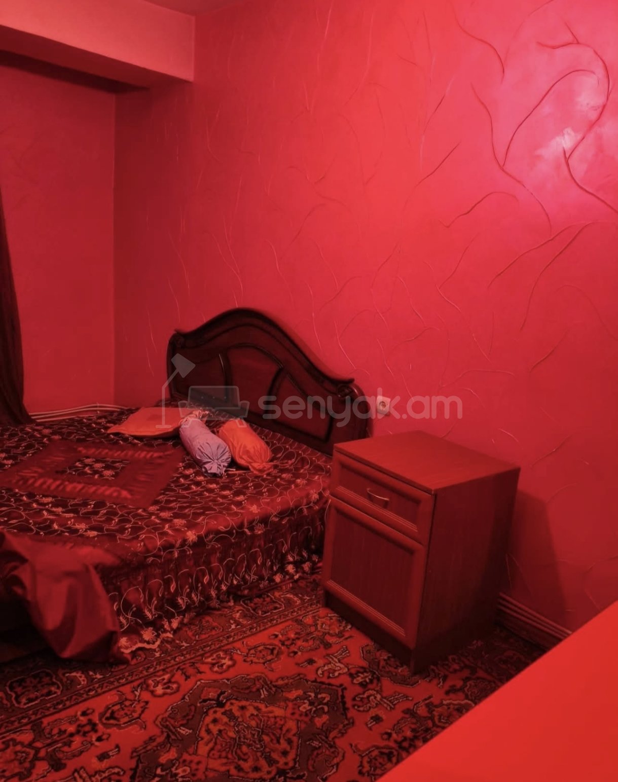 3 Սենյականոց Բնակարան, 76քմ, 6/9 հարկ, Նորմալ Վիճակում, Կահավորված, Արևկող