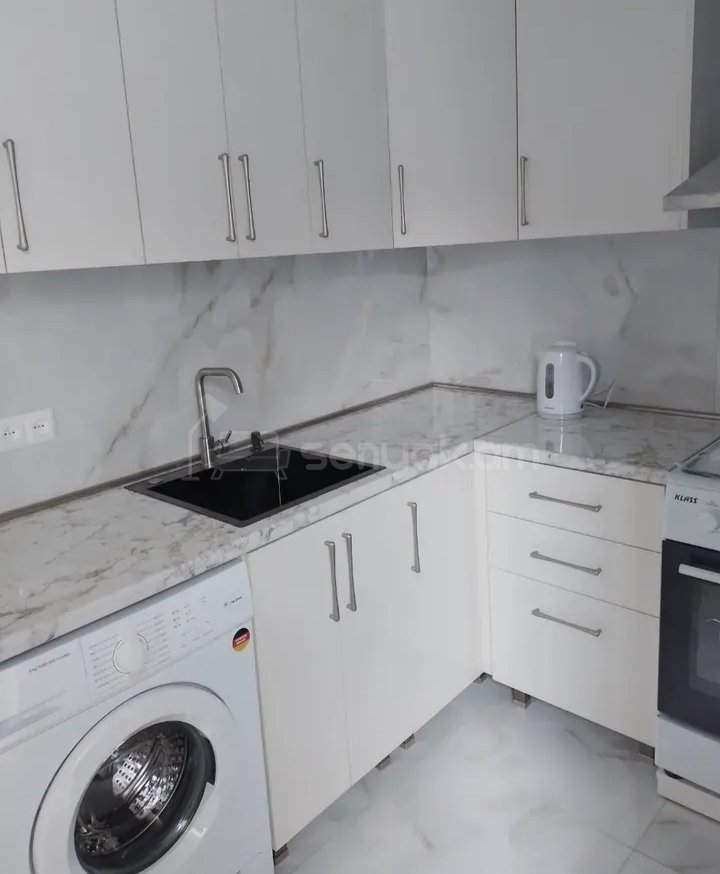 2 Սենյականոց Բնակարան Քարե Շենքում, 48քմ, 1/1 հարկ, Կապիտալ Վերանորոգված, Կահավորված