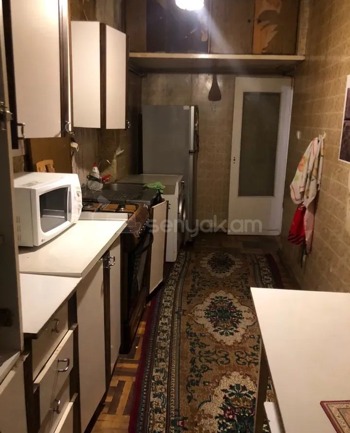 3 Սենյականոց Բնակարան, 73քմ, 7/9 հարկ, Պետական Վիճակում