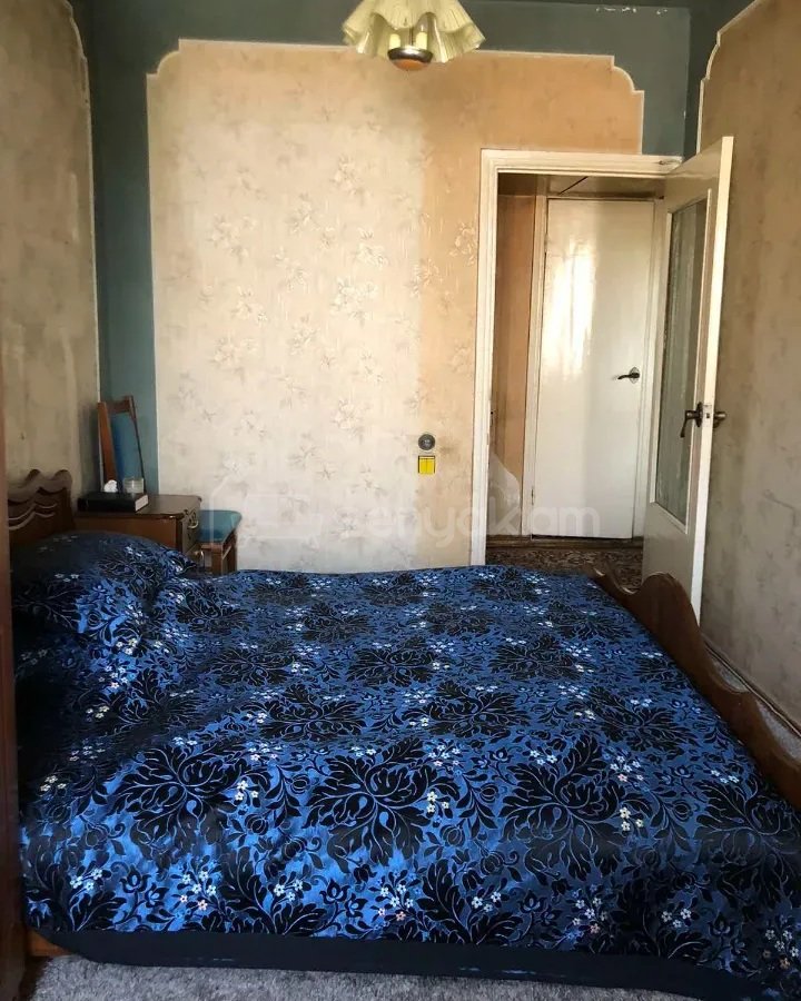 3 Սենյականոց Բնակարան, 73քմ, 7/9 հարկ, Պետական Վիճակում