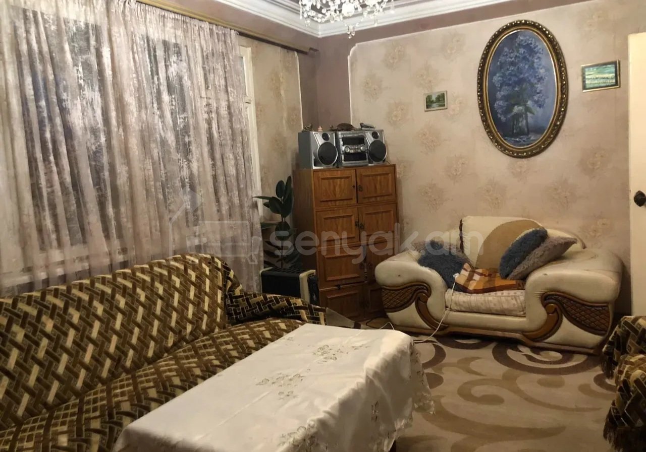 3 Սենյականոց Բնակարան, 73քմ, 7/9 հարկ, Պետական Վիճակում