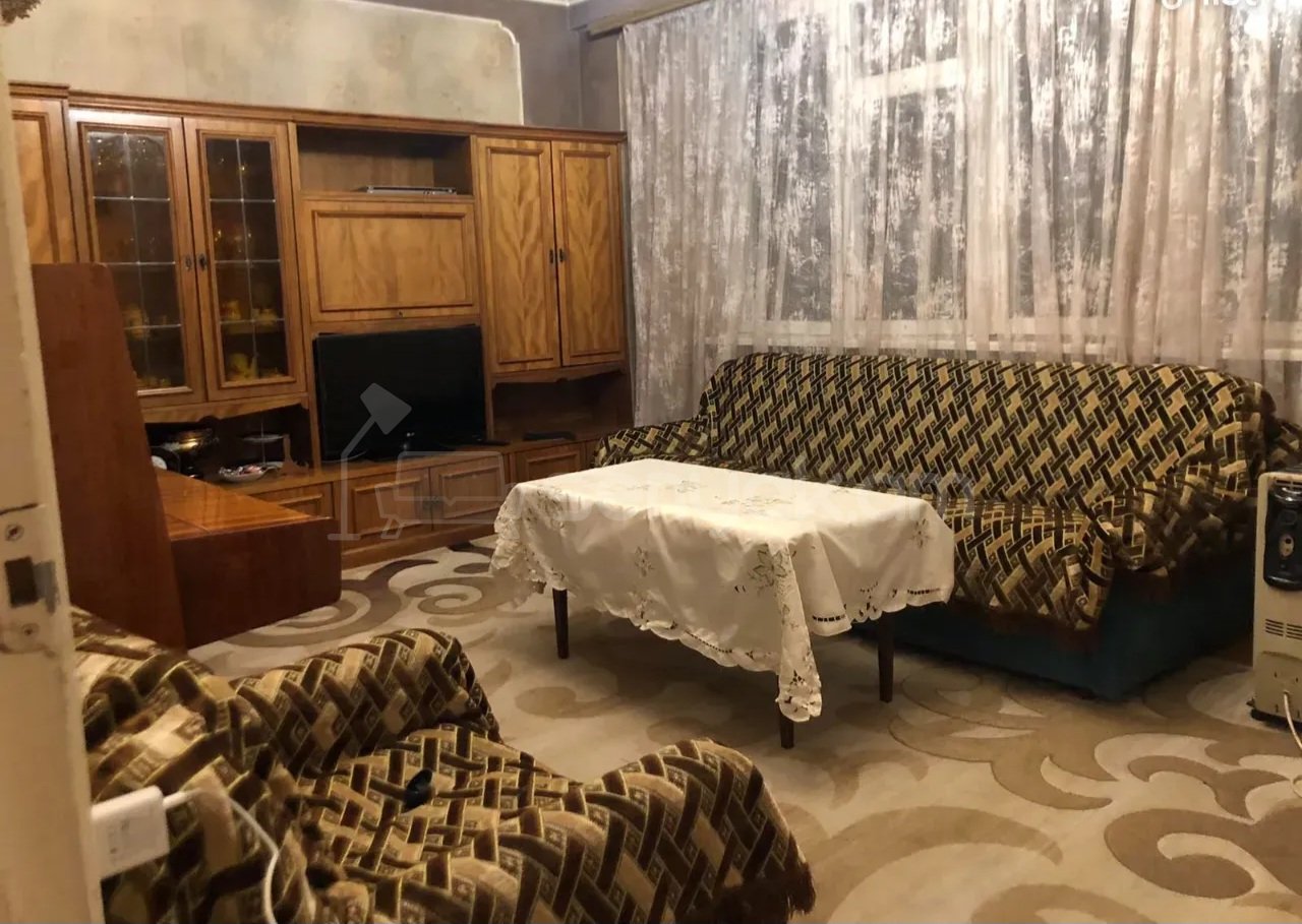 3 Սենյականոց Բնակարան, 73քմ, 7/9 հարկ, Պետական Վիճակում