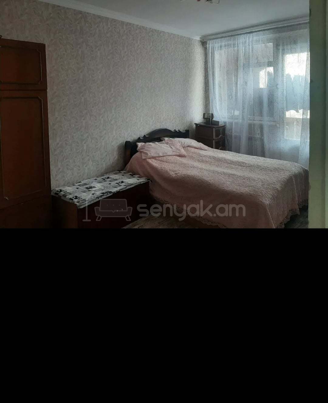 3 Սենյականոց Բնակարան Քարե Շենքում, 75քմ, 4/5 հարկ, Դիզայներական Վերանորոգված