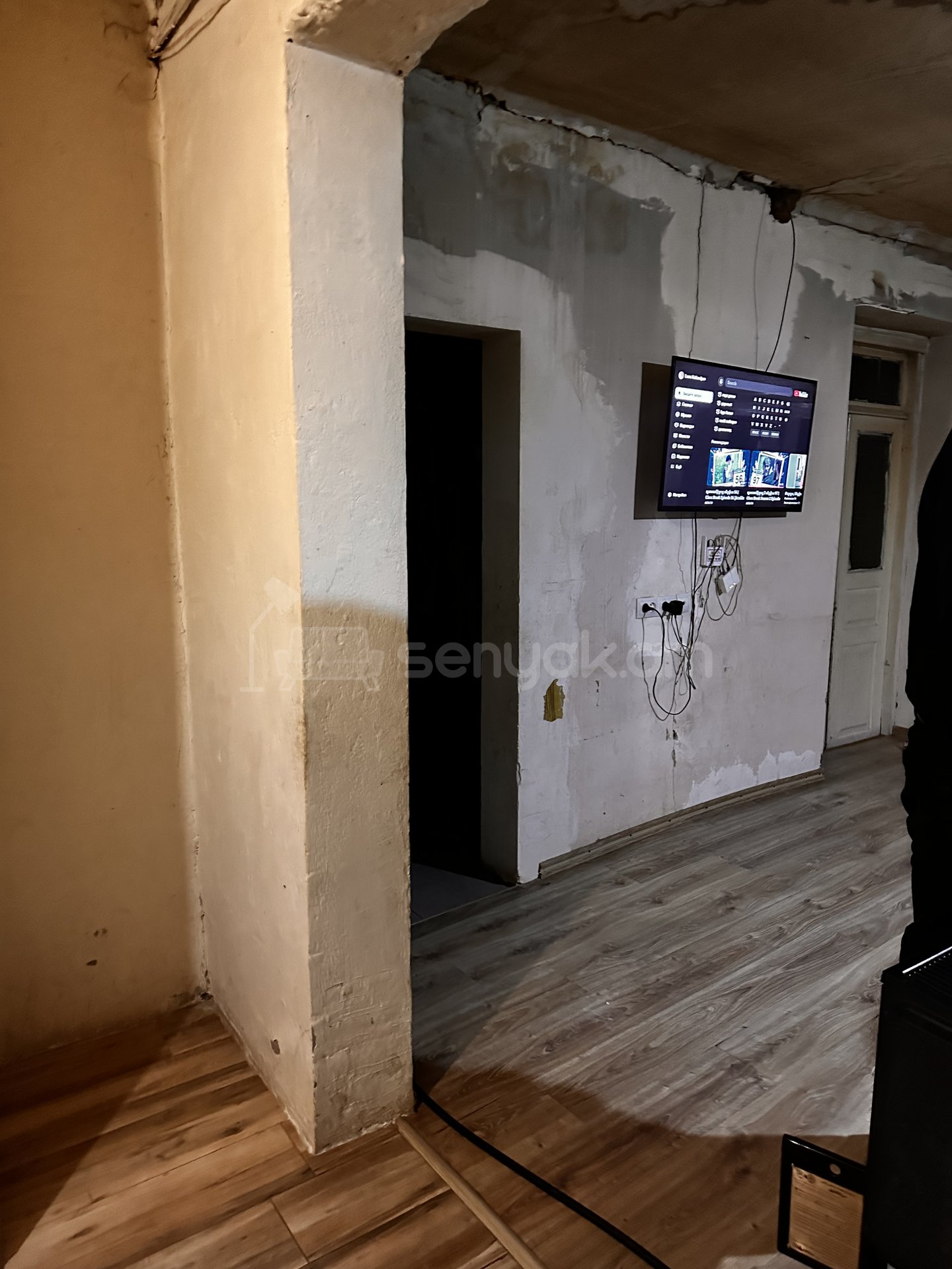 7 Սենյականոց Սեփական Տուն, 205քմ, Կոսմետիկ Վերանորոգված, Ավտոտնակով