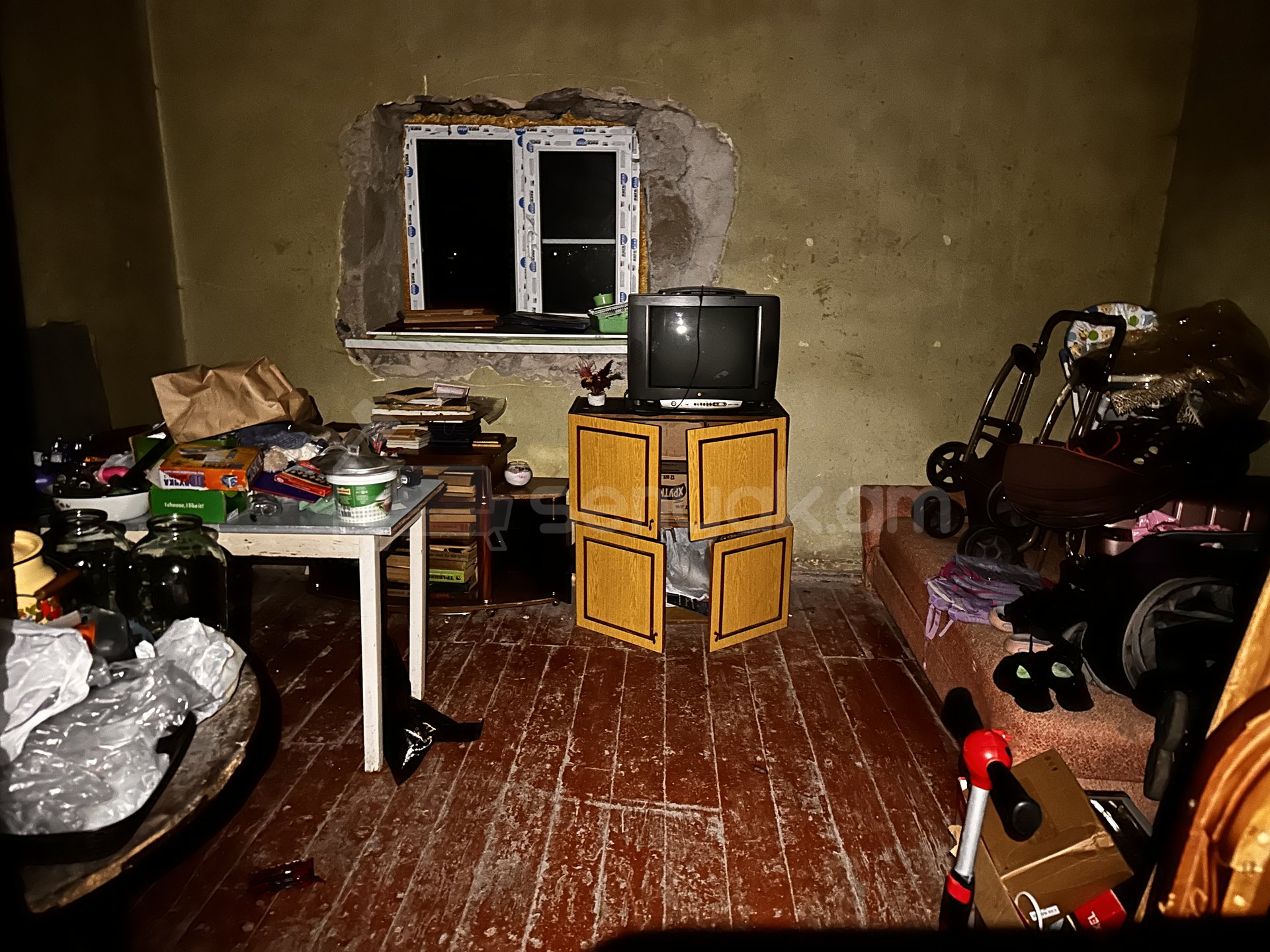 7 Սենյականոց Սեփական Տուն, 205քմ, Կոսմետիկ Վերանորոգված, Ավտոտնակով