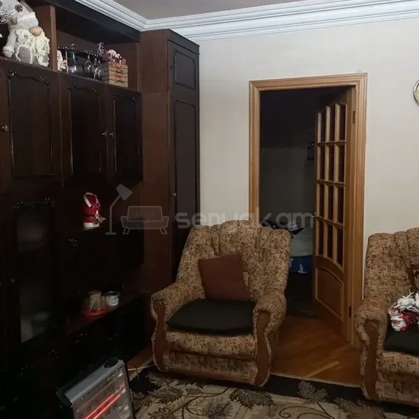 2 Սենյականոց Բնակարան Քարե Շենքում, 67քմ, 1/5 հարկ, Կապիտալ Վերանորոգված, Կահավորված