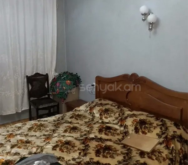 2 Սենյականոց Բնակարան Քարե Շենքում, 67քմ, 1/5 հարկ, Կապիտալ Վերանորոգված, Կահավորված