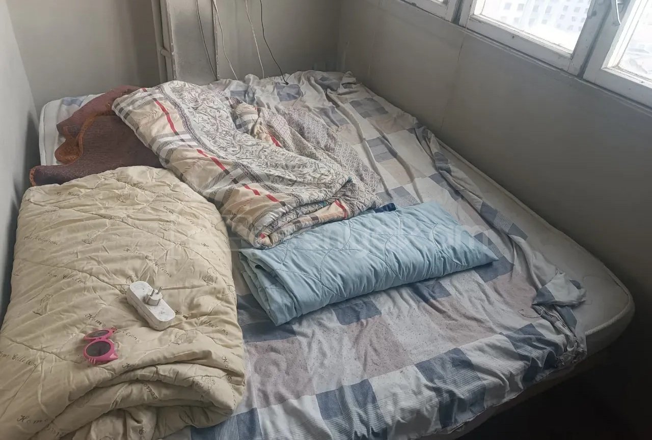 1 Սենյականոց Բնակարան, 43քմ, 8/9 հարկ, Պետական Վիճակում