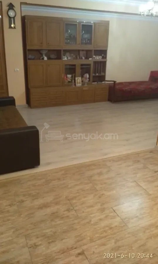 1 Սենյականոց Բնակարան, 62քմ, 3/16 հարկ, Կապիտալ Վերանորոգված