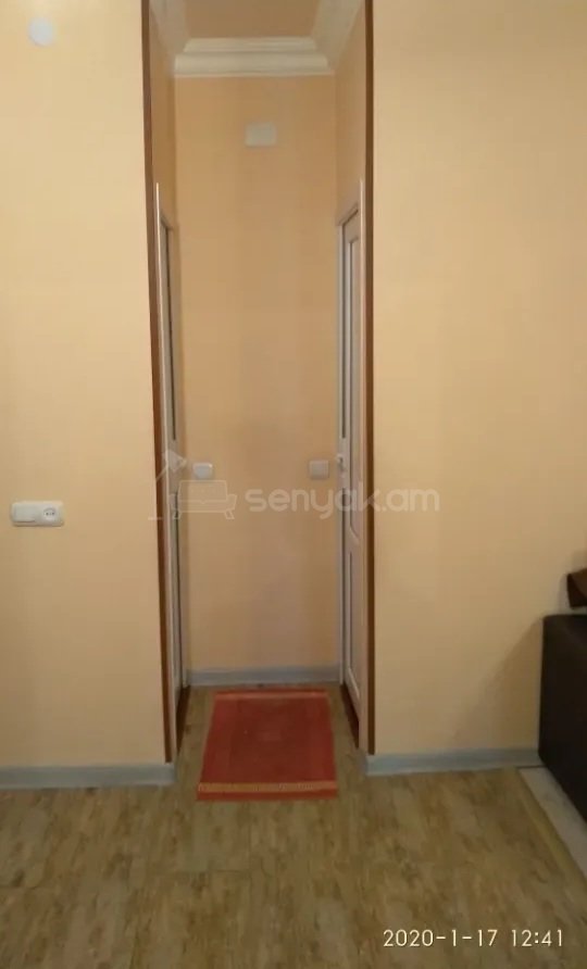 1 Սենյականոց Բնակարան, 62քմ, 3/16 հարկ, Կապիտալ Վերանորոգված