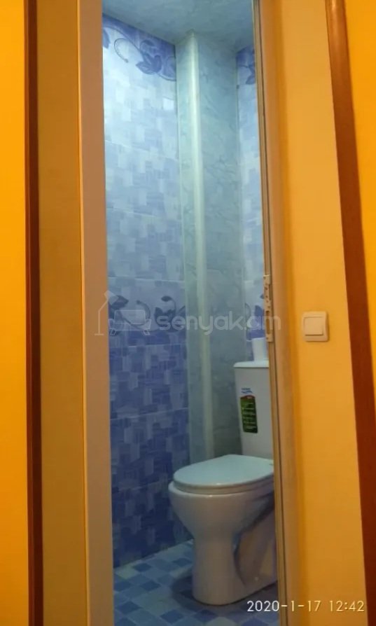 1 Սենյականոց Բնակարան, 62քմ, 3/16 հարկ, Կապիտալ Վերանորոգված