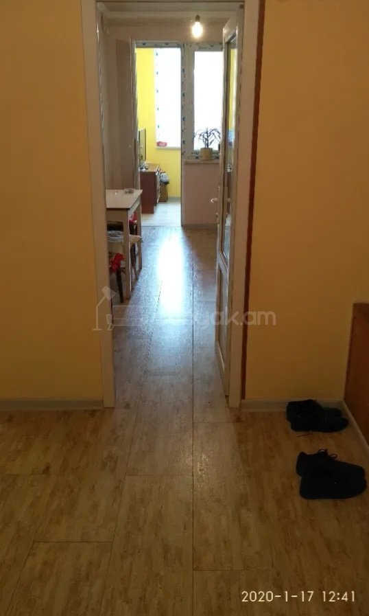 1 Սենյականոց Բնակարան, 62քմ, 3/16 հարկ, Կապիտալ Վերանորոգված