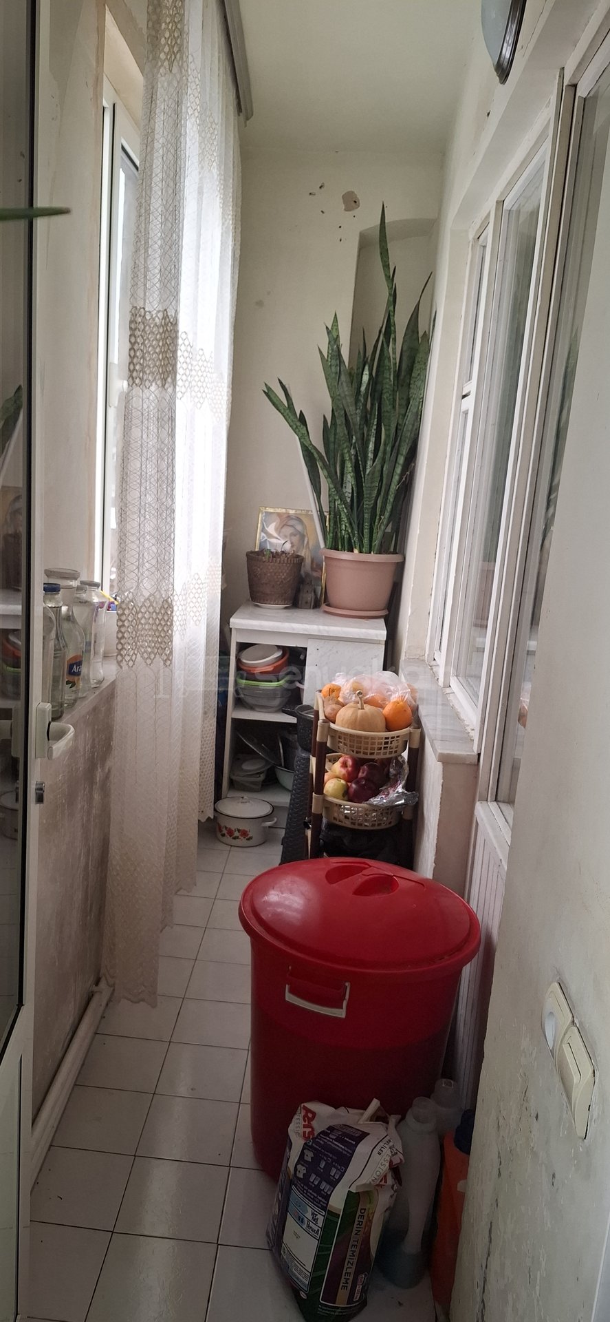 2 Սենյականոց Բնակարան, 63քմ, 6/12 հարկ, Նորմալ Վիճակում