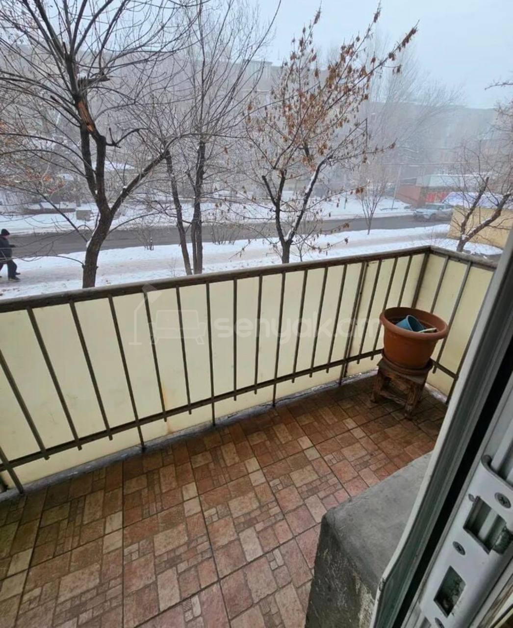 3 Սենյականոց Բնակարան Քարե Շենքում, 60քմ, 2/5 հարկ, Կապիտալ Վերանորոգված, Կահավորված, Արևկող