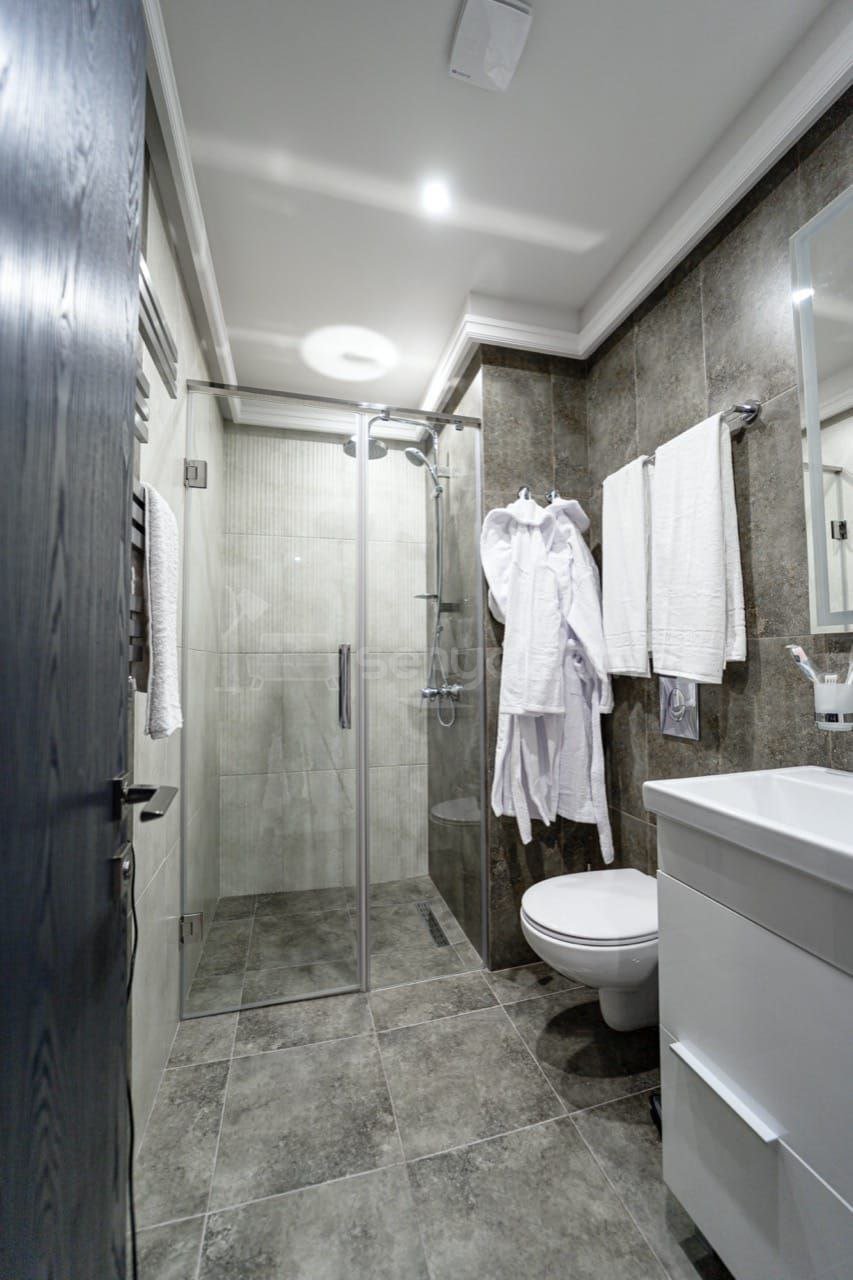 3 Սենյականոց Բնակարան Նորակառույցում, 80քմ, 7/10 հարկ, Դիզայներական Վերանորոգված