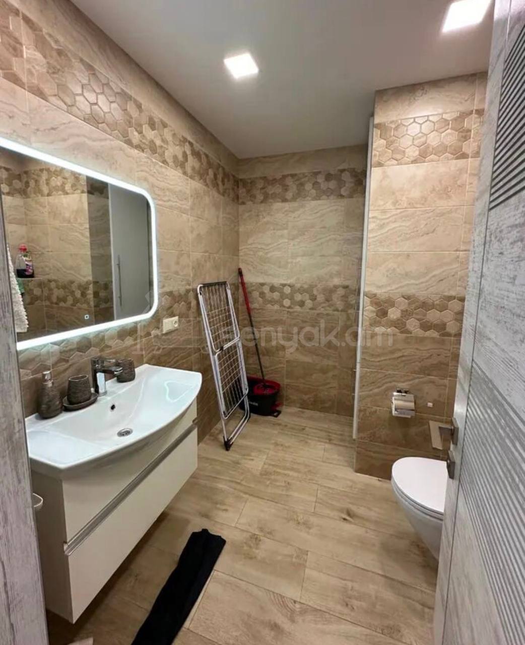 3 Սենյականոց Բնակարան Նորակառույցում, 101քմ, 11/11 հարկ, Դիզայներական Վերանորոգված, Կահավորված, Արևկող