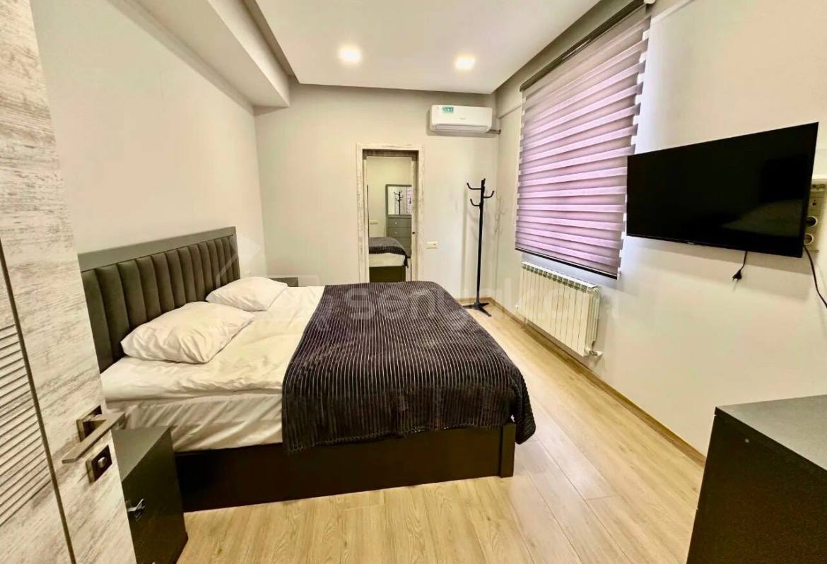 3 Սենյականոց Բնակարան Նորակառույցում, 101քմ, 11/11 հարկ, Դիզայներական Վերանորոգված, Կահավորված, Արևկող