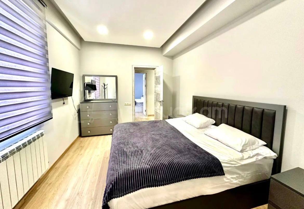 3 Սենյականոց Բնակարան Նորակառույցում, 101քմ, 11/11 հարկ, Դիզայներական Վերանորոգված, Կահավորված, Արևկող