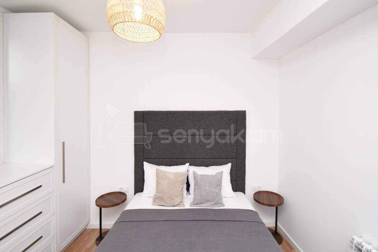 4 Սենյականոց Բնակարան Նորակառույցում, 105քմ, 9/10 հարկ, Դիզայներական Վերանորոգված