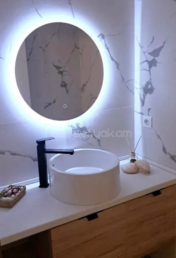 4 Սենյականոց Բնակարան Նորակառույցում, 105քմ, 9/10 հարկ, Դիզայներական Վերանորոգված