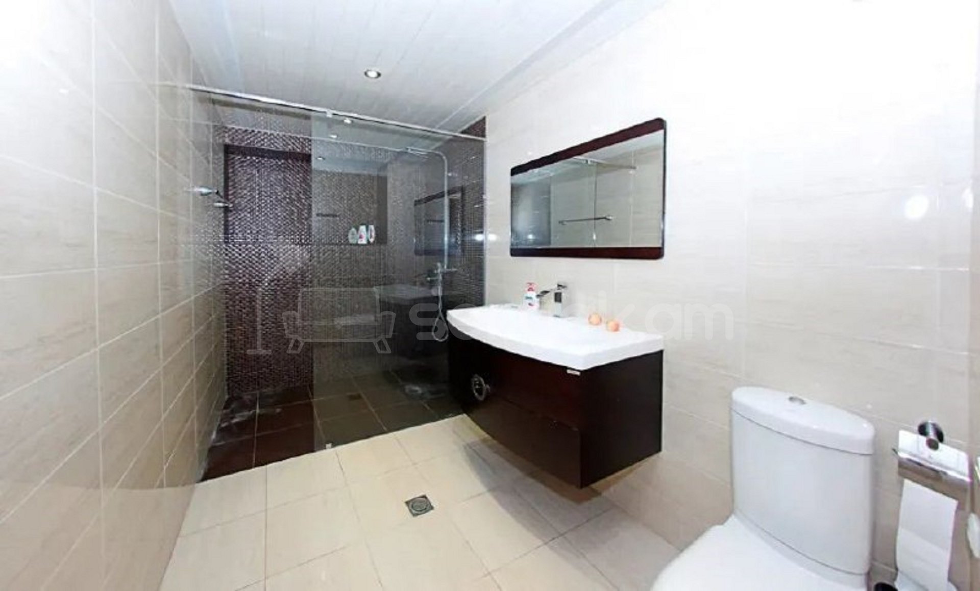 2 Սենյականոց Բնակարան Քարե Շենքում, 57քմ, 1/5 հարկ, Դիզայներական Վերանորոգված, Կահավորված