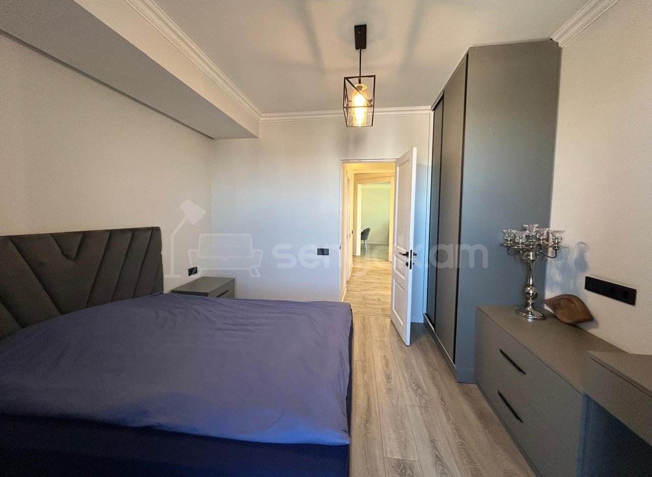 3 Սենյականոց Բնակարան, 93քմ, 12/16 հարկ, Դիզայներական Վերանորոգված