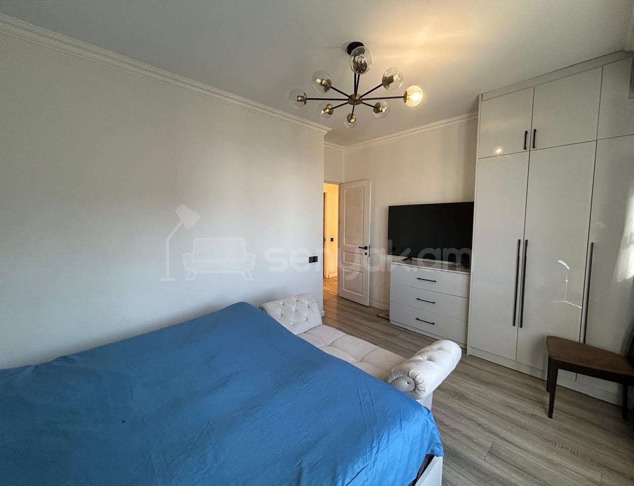 3 Սենյականոց Բնակարան, 93քմ, 12/16 հարկ, Դիզայներական Վերանորոգված