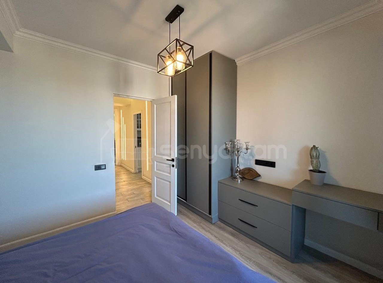 3 Սենյականոց Բնակարան, 93քմ, 12/16 հարկ, Դիզայներական Վերանորոգված