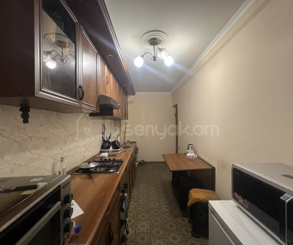 3 Սենյականոց Բնակարան, 76քմ, 1/9 հարկ, Կապիտալ Վերանորոգված