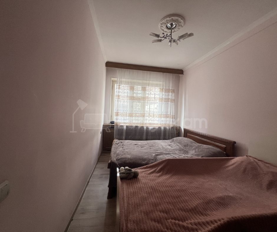 3 Սենյականոց Բնակարան, 76քմ, 1/9 հարկ, Կապիտալ Վերանորոգված