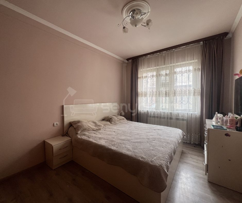 3 Սենյականոց Բնակարան, 76քմ, 1/9 հարկ, Կապիտալ Վերանորոգված