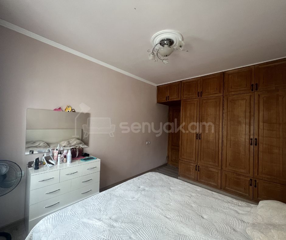 3 Սենյականոց Բնակարան, 76քմ, 1/9 հարկ, Կապիտալ Վերանորոգված