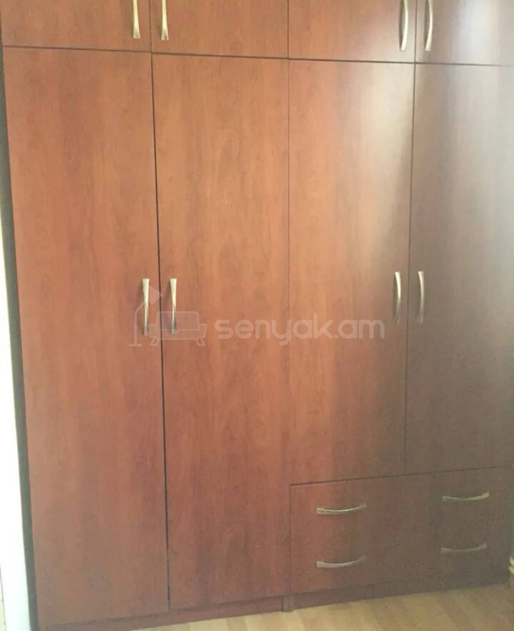 2 Սենյականոց Բնակարան, 46քմ, 9/9 հարկ, Կապիտալ Վերանորոգված
