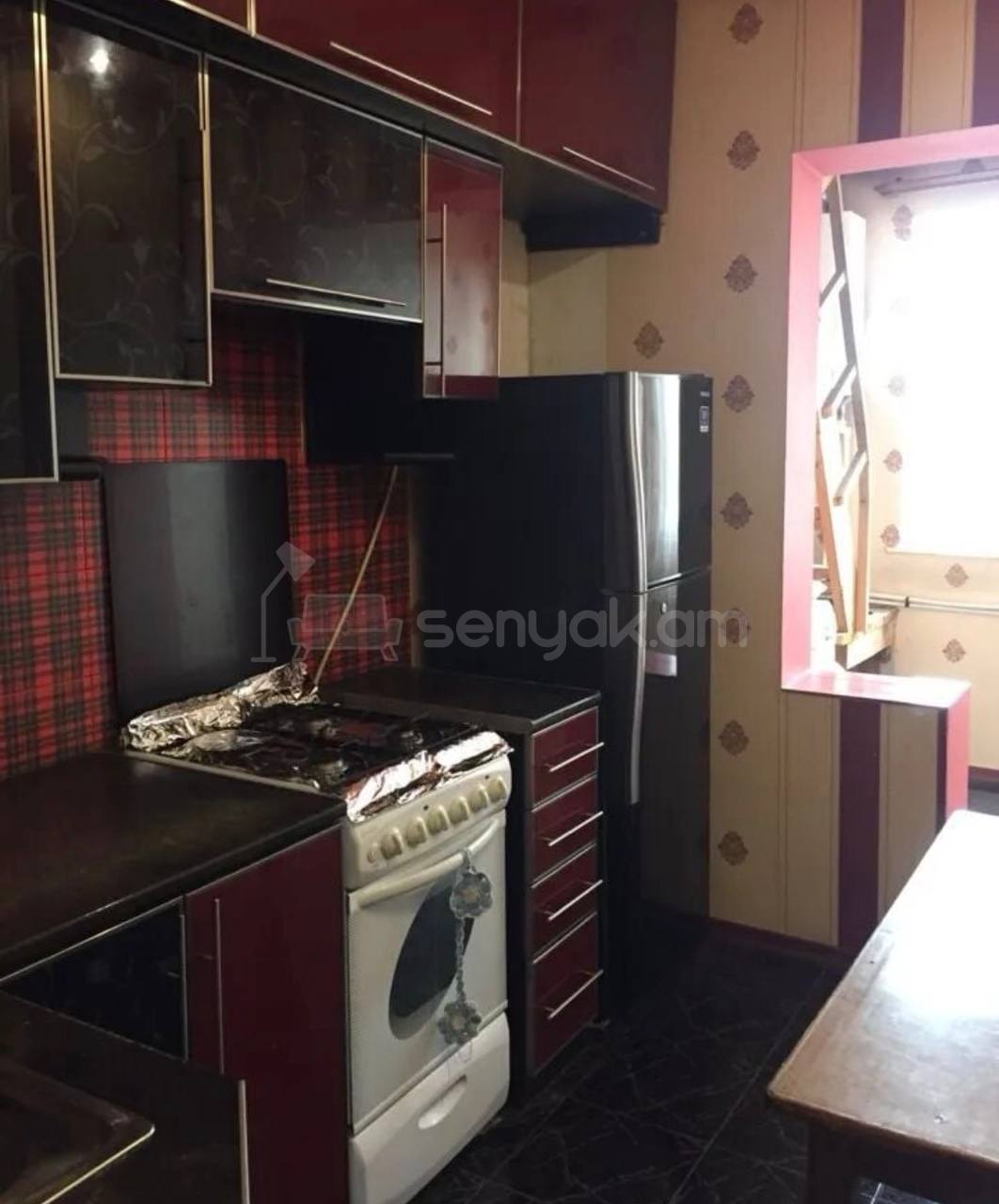 2 Սենյականոց Բնակարան, 46քմ, 9/9 հարկ, Կապիտալ Վերանորոգված