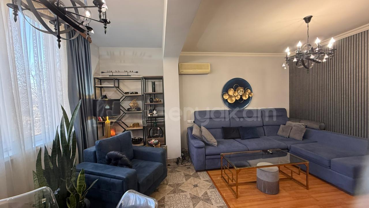 2 Սենյականոց Բնակարան Քարե Շենքում, 48քմ, 3/5 հարկ, Կապիտալ Վերանորոգված