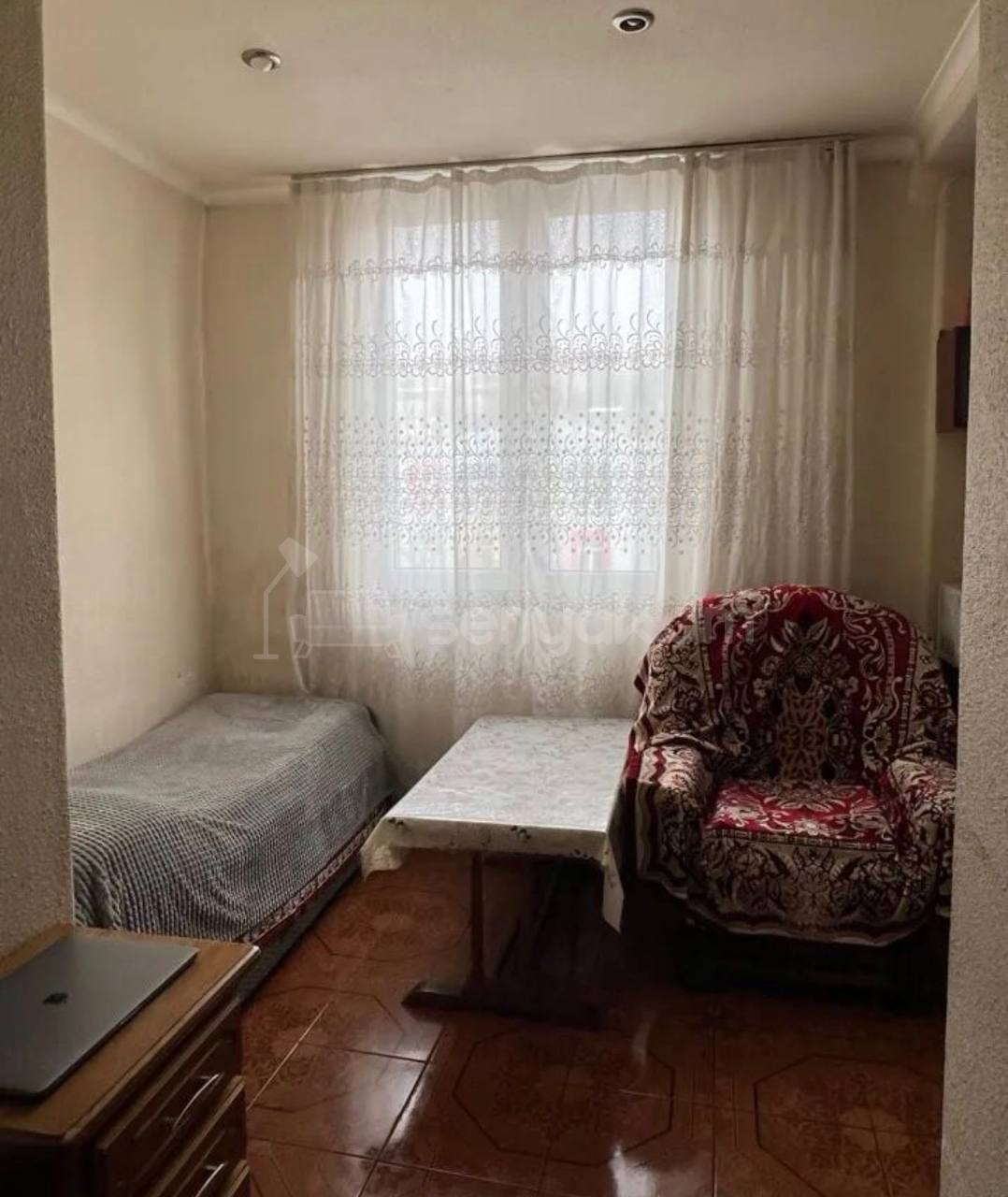 2 Սենյականոց Բնակարան Քարե Շենքում, 54քմ, 4/5 հարկ, Նորմալ Վիճակում