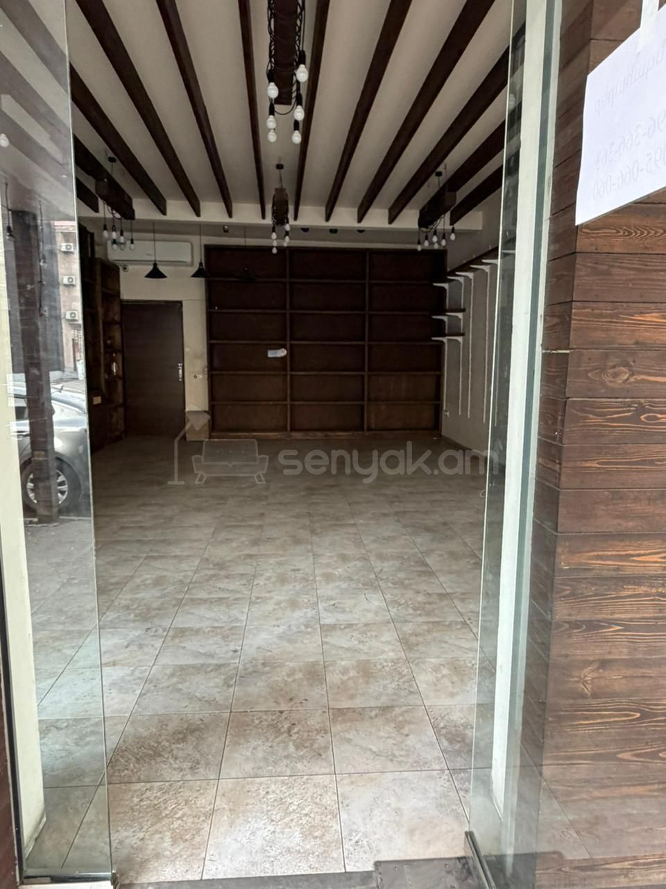 Սպասարկման Տարածք, 60քմ