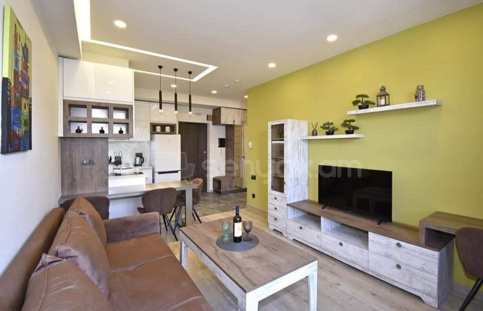 2 Սենյականոց Բնակարան Նորակառույցում, 50քմ, 5/16 հարկ, Դիզայներական Վերանորոգված