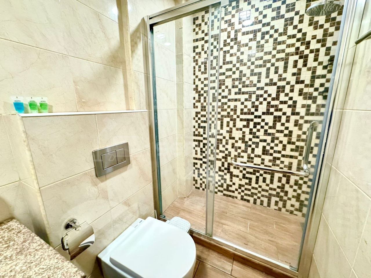 2 Սենյականոց Բնակարան Նորակառույցում, 50քմ, 5/15 հարկ, Դիզայներական Վերանորոգված