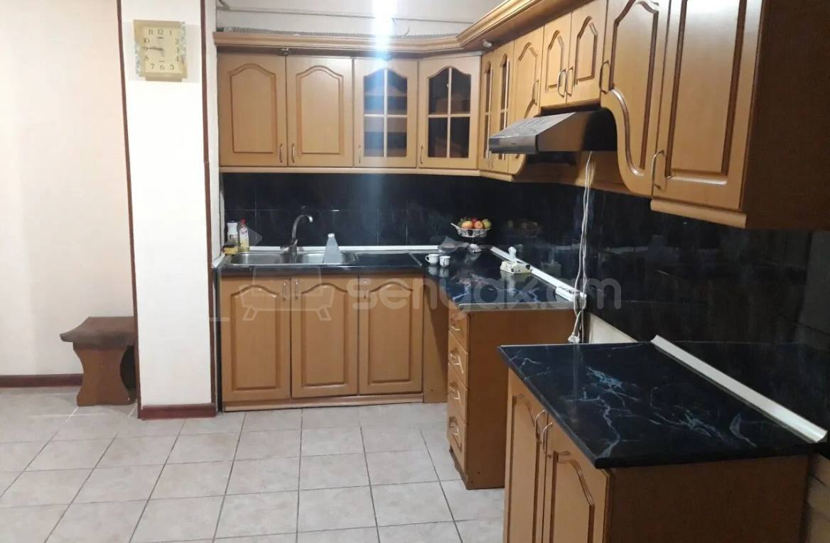 3 Սենյականոց Բնակարան, 87քմ, 12/16 հարկ, Կապիտալ Վերանորոգված