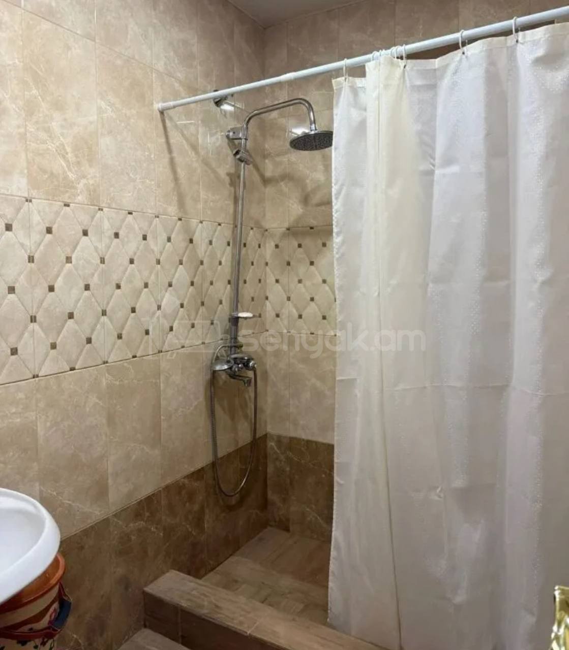 3 Սենյականոց Բնակարան, 87քմ, 12/16 հարկ, Կապիտալ Վերանորոգված