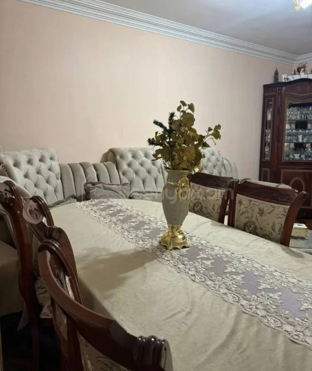 3 Սենյականոց Բնակարան, 87քմ, 12/16 հարկ, Կապիտալ Վերանորոգված