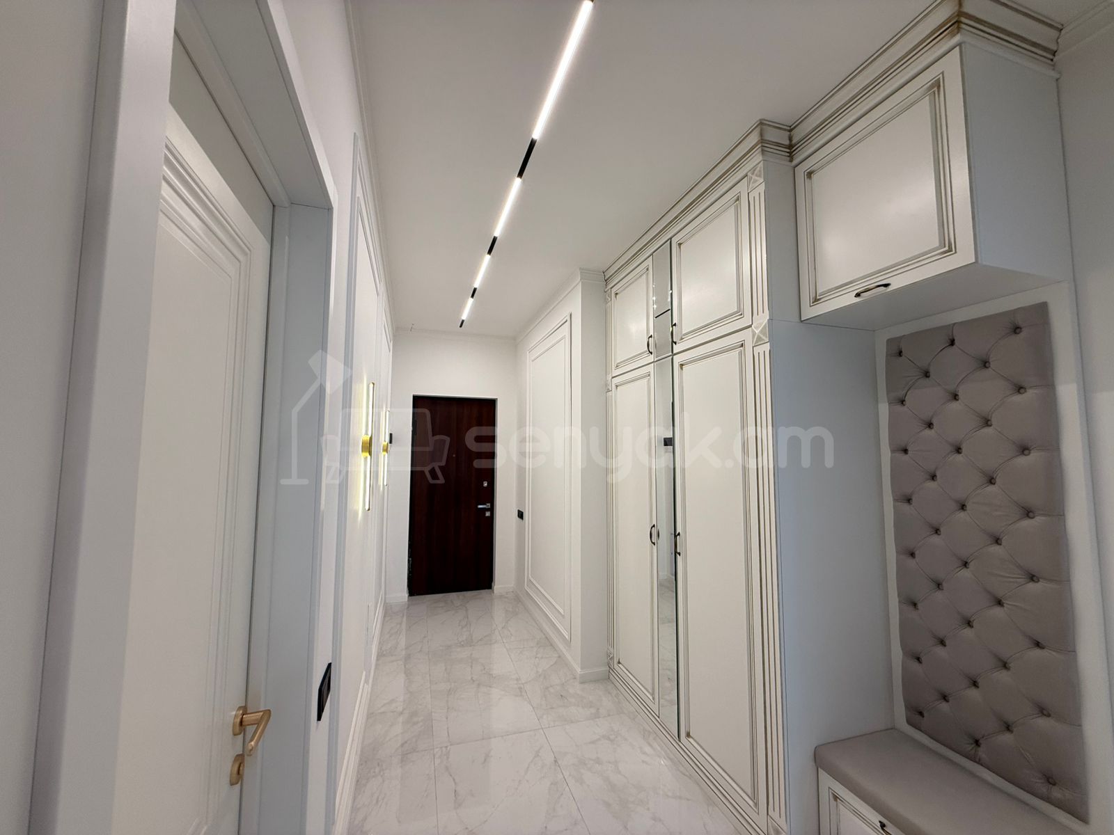 2 Սենյականոց Բնակարան Նորակառույցում, 68քմ, 15/20 հարկ, Դիզայներական Վերանորոգված