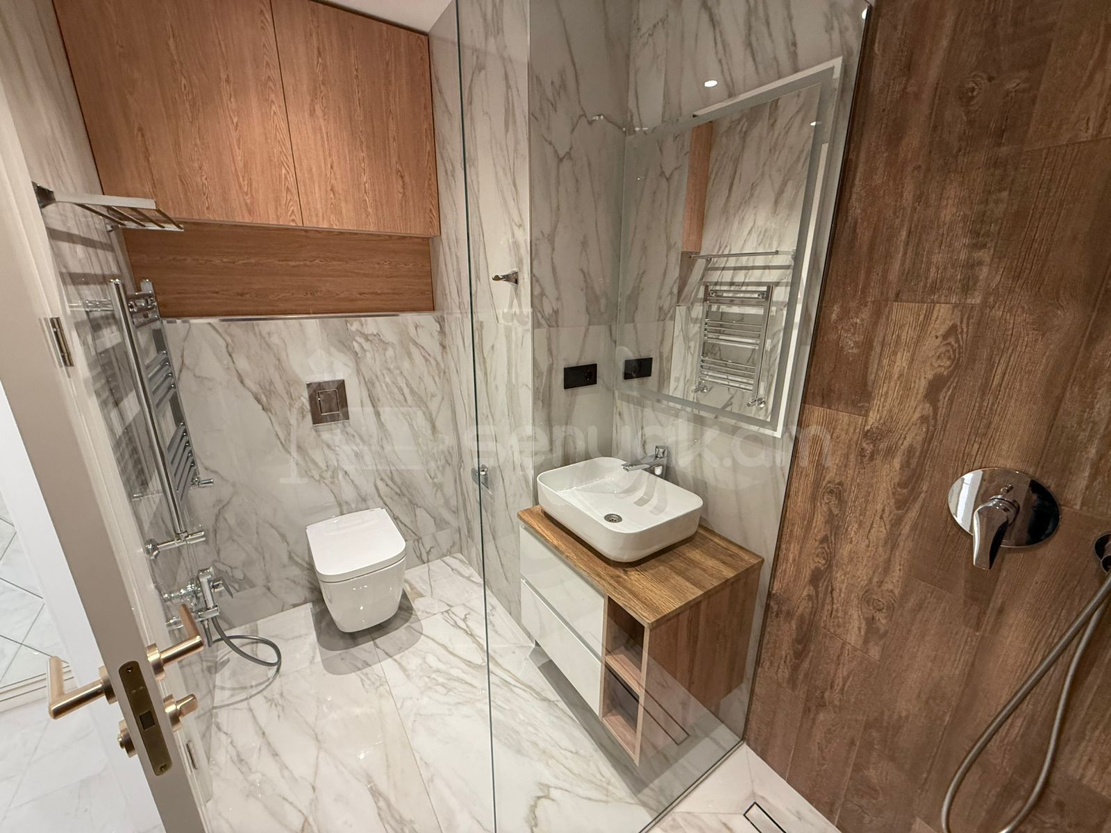 2 Սենյականոց Բնակարան Նորակառույցում, 68քմ, 15/20 հարկ, Դիզայներական Վերանորոգված