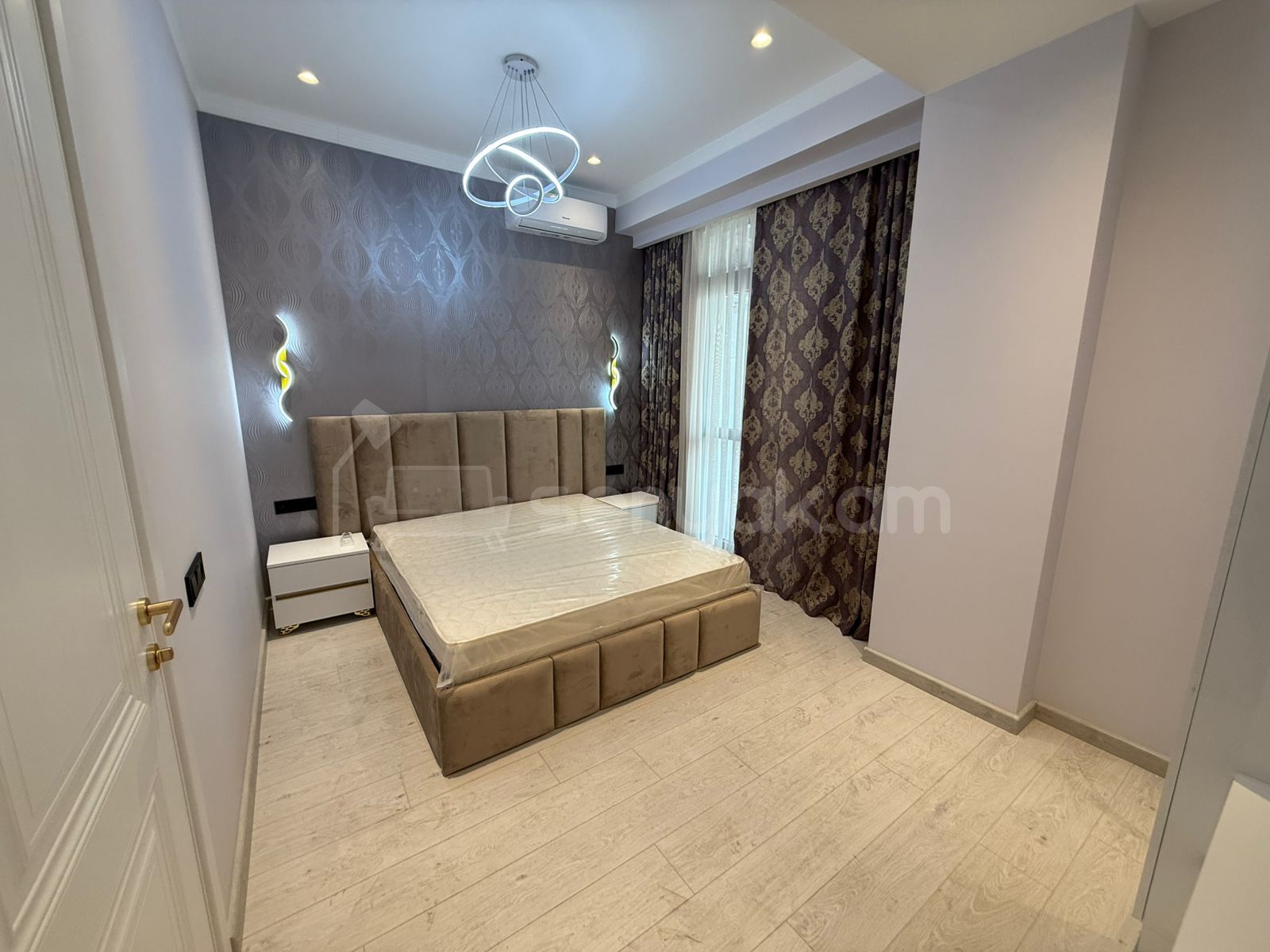 2 Սենյականոց Բնակարան Նորակառույցում, 68քմ, 15/20 հարկ, Դիզայներական Վերանորոգված