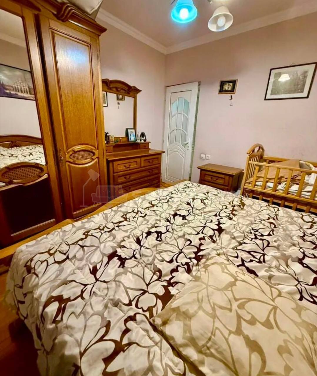 4 Սենյականոց Բնակարան, 100քմ, 3/9 հարկ, Կապիտալ Վերանորոգված